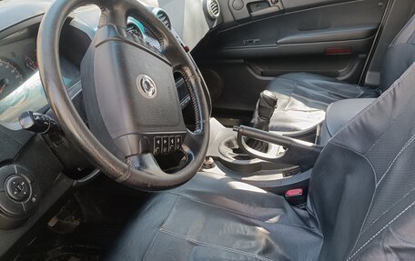 SsangYong Actyon Sports II, 2008 год, 610 000 рублей, 6 фотография