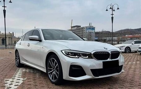 BMW 3 серия, 2022 год, 3 274 011 рублей, 3 фотография