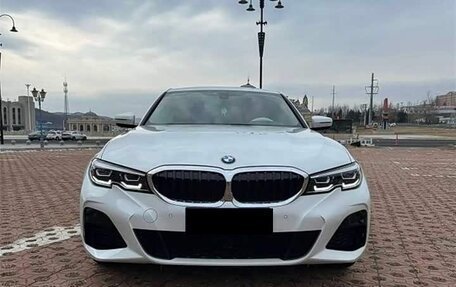 BMW 3 серия, 2022 год, 3 274 011 рублей, 2 фотография