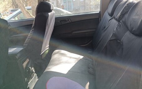 SsangYong Actyon Sports II, 2008 год, 610 000 рублей, 5 фотография