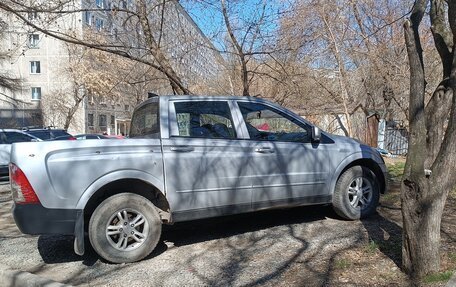 SsangYong Actyon Sports II, 2008 год, 610 000 рублей, 2 фотография