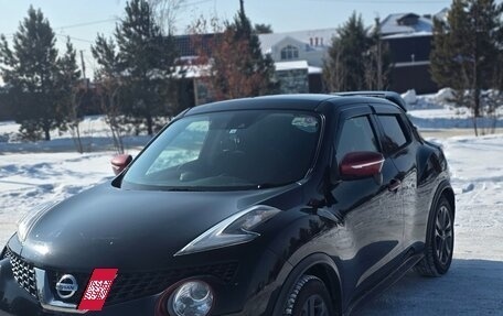 Nissan Juke II, 2016 год, 1 490 000 рублей, 2 фотография