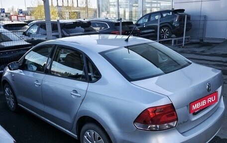 Volkswagen Polo VI (EU Market), 2013 год, 635 000 рублей, 3 фотография