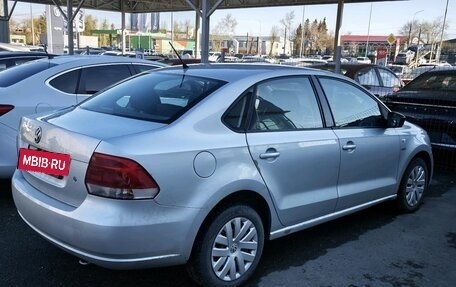 Volkswagen Polo VI (EU Market), 2013 год, 635 000 рублей, 2 фотография