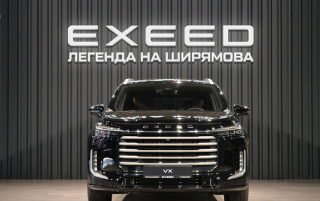 CheryExeed VX, 2025 год, 5 530 000 рублей, 3 фотография