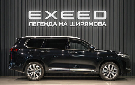 CheryExeed VX, 2025 год, 5 530 000 рублей, 4 фотография