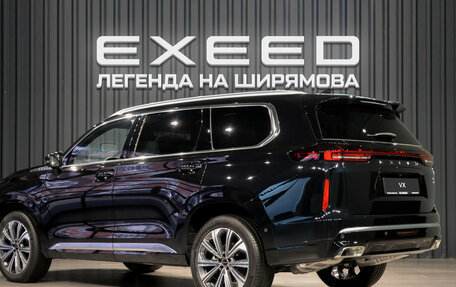 CheryExeed VX, 2025 год, 5 530 000 рублей, 6 фотография