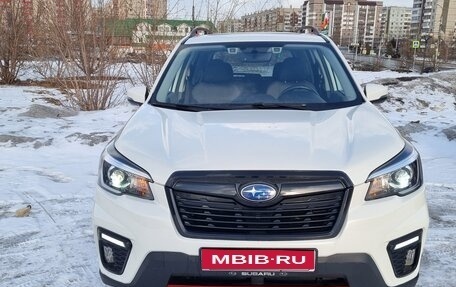 Subaru Forester, 2020 год, 2 900 000 рублей, 1 фотография