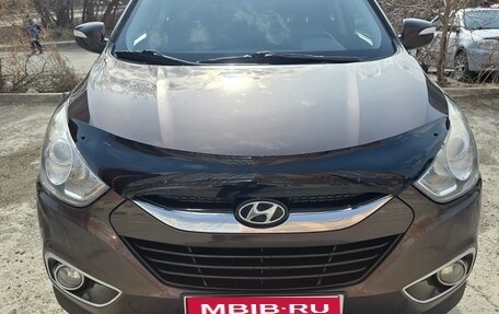 Hyundai ix35 I рестайлинг, 2013 год, 1 530 000 рублей, 1 фотография