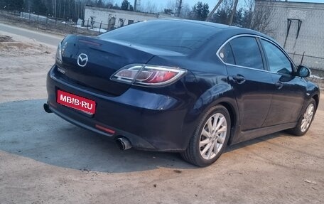 Mazda 6, 2011 год, 1 000 000 рублей, 1 фотография