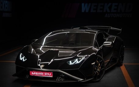 Lamborghini Huracán, 2023 год, 31 390 000 рублей, 1 фотография