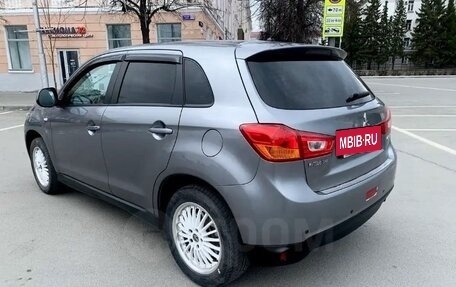 Mitsubishi ASX I рестайлинг, 2013 год, 1 390 000 рублей, 3 фотография