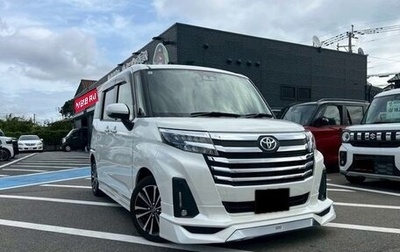 Toyota Roomy I, 2023 год, 960 000 рублей, 1 фотография