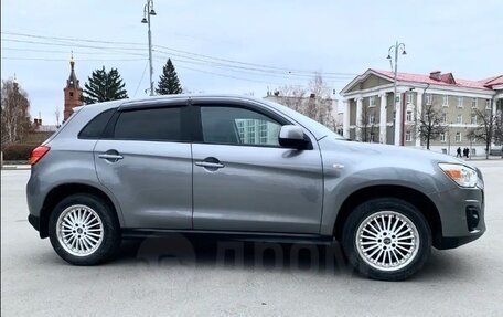 Mitsubishi ASX I рестайлинг, 2013 год, 1 390 000 рублей, 5 фотография
