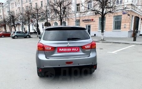 Mitsubishi ASX I рестайлинг, 2013 год, 1 390 000 рублей, 2 фотография