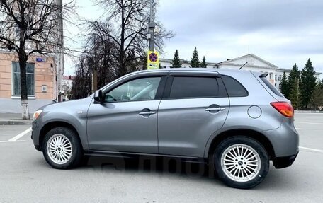 Mitsubishi ASX I рестайлинг, 2013 год, 1 390 000 рублей, 6 фотография
