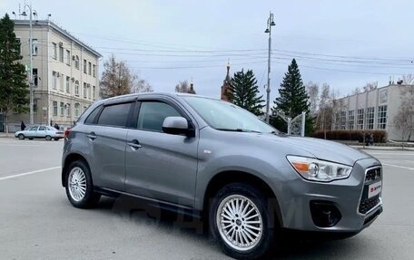 Mitsubishi ASX I рестайлинг, 2013 год, 1 390 000 рублей, 8 фотография