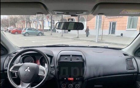 Mitsubishi ASX I рестайлинг, 2013 год, 1 390 000 рублей, 13 фотография