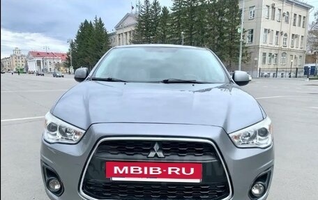 Mitsubishi ASX I рестайлинг, 2013 год, 1 390 000 рублей, 4 фотография