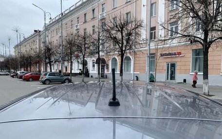 Mitsubishi ASX I рестайлинг, 2013 год, 1 390 000 рублей, 9 фотография