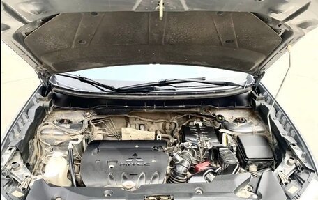 Mitsubishi ASX I рестайлинг, 2013 год, 1 390 000 рублей, 10 фотография