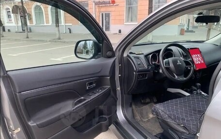 Mitsubishi ASX I рестайлинг, 2013 год, 1 390 000 рублей, 11 фотография