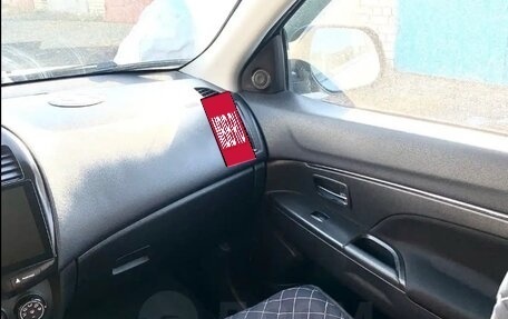 Mitsubishi ASX I рестайлинг, 2013 год, 1 390 000 рублей, 12 фотография