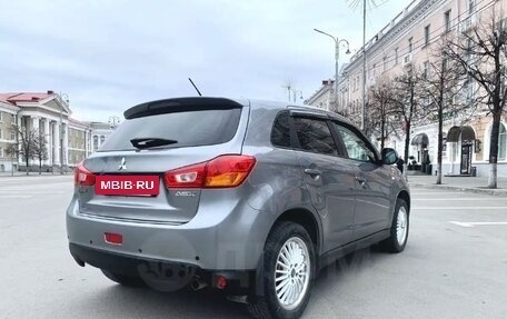 Mitsubishi ASX I рестайлинг, 2013 год, 1 390 000 рублей, 7 фотография