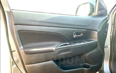 Mitsubishi ASX I рестайлинг, 2013 год, 1 390 000 рублей, 16 фотография