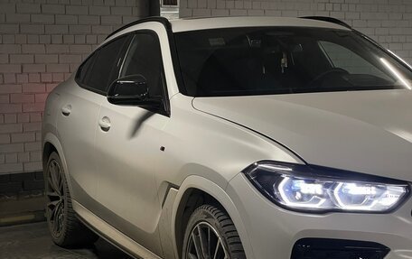 BMW X6, 2023 год, 13 000 000 рублей, 2 фотография