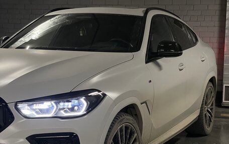 BMW X6, 2023 год, 13 000 000 рублей, 3 фотография