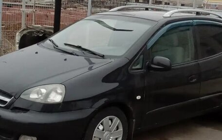 Chevrolet Rezzo, 2006 год, 295 000 рублей, 2 фотография