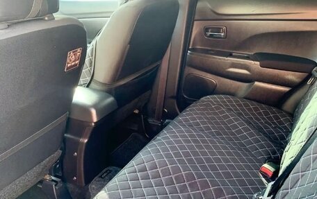 Mitsubishi ASX I рестайлинг, 2013 год, 1 390 000 рублей, 21 фотография