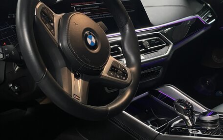 BMW X6, 2023 год, 13 000 000 рублей, 11 фотография