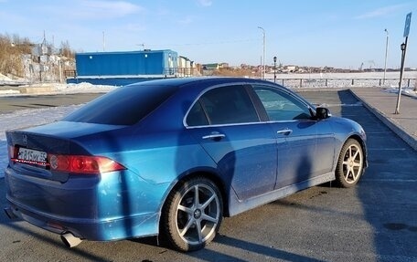 Honda Accord VII рестайлинг, 2006 год, 900 000 рублей, 2 фотография