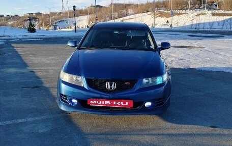 Honda Accord VII рестайлинг, 2006 год, 900 000 рублей, 4 фотография