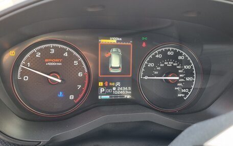 Subaru Forester, 2020 год, 2 900 000 рублей, 6 фотография