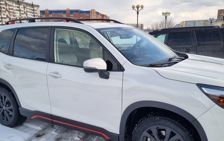 Subaru Forester, 2020 год, 2 900 000 рублей, 2 фотография