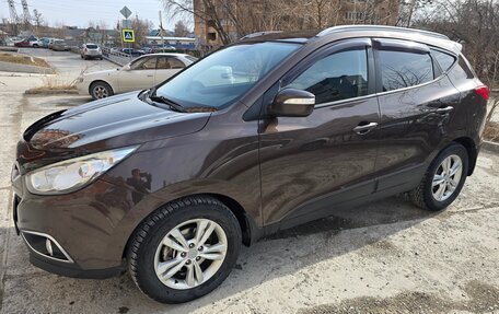 Hyundai ix35 I рестайлинг, 2013 год, 1 530 000 рублей, 4 фотография