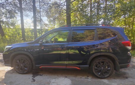 Subaru Forester, 2021 год, 3 200 000 рублей, 2 фотография