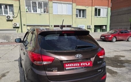Hyundai ix35 I рестайлинг, 2013 год, 1 530 000 рублей, 5 фотография