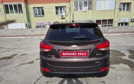 Hyundai ix35 I рестайлинг, 2013 год, 1 530 000 рублей, 2 фотография