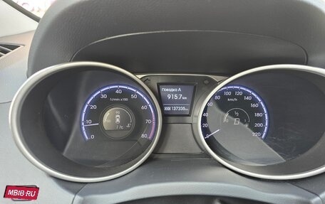 Hyundai ix35 I рестайлинг, 2013 год, 1 530 000 рублей, 11 фотография