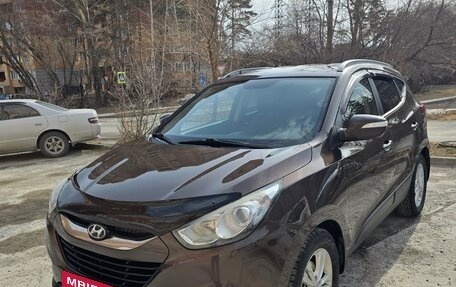 Hyundai ix35 I рестайлинг, 2013 год, 1 530 000 рублей, 3 фотография