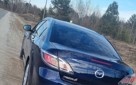 Mazda 6, 2011 год, 1 000 000 рублей, 9 фотография