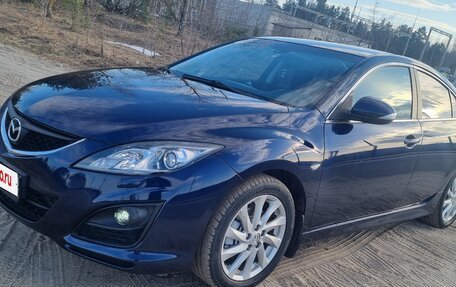 Mazda 6, 2011 год, 1 000 000 рублей, 11 фотография