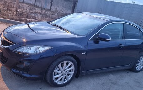 Mazda 6, 2011 год, 1 000 000 рублей, 18 фотография