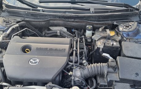 Mazda 6, 2011 год, 1 000 000 рублей, 24 фотография