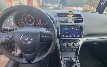 Mazda 6, 2011 год, 1 000 000 рублей, 27 фотография