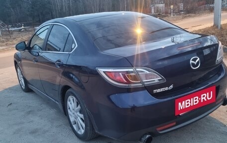 Mazda 6, 2011 год, 1 000 000 рублей, 20 фотография